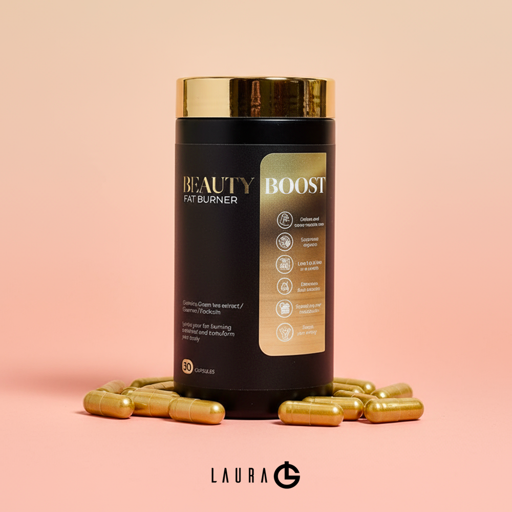 Beauty Boost - Fat Burner