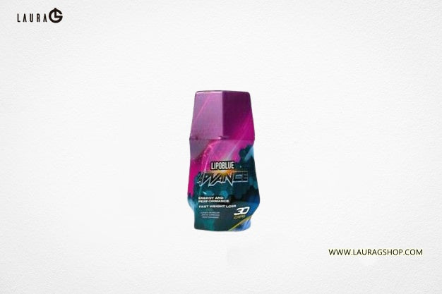 Controla tu Ansiedad y Quema Grasa con LipobluAdvance