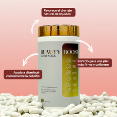 BEAUTY BOOTS - GOTU KOLA