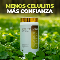 BEAUTY BOOTS - GOTU KOLA