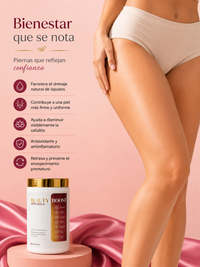 BEAUTY BOOTS - GOTU KOLA