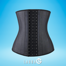 Faja látex reloj de arena