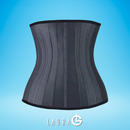 Faja látex reloj de arena