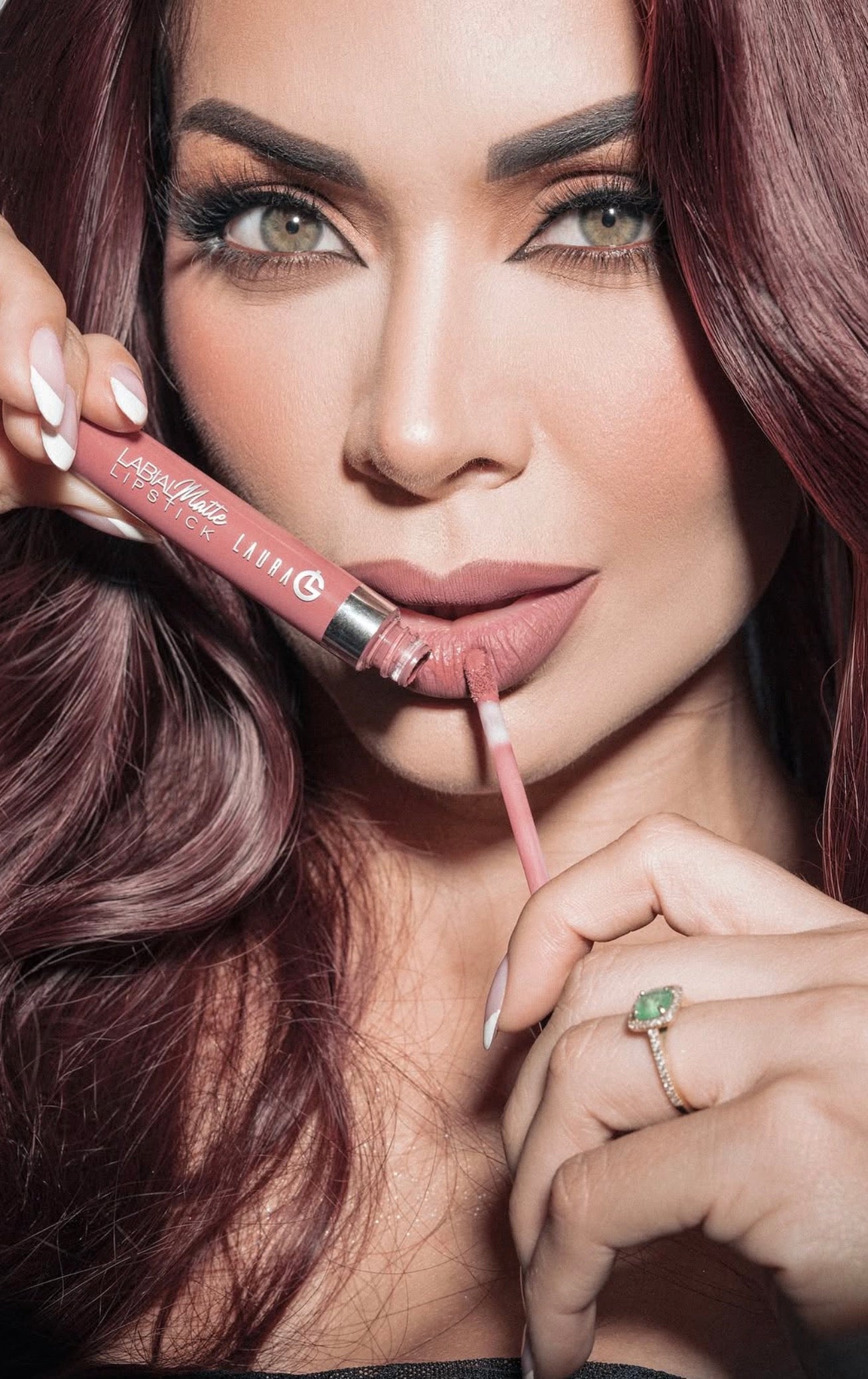 Labial Decidida LG