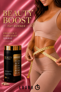 Beauty Boost - Fat Burner