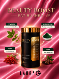Beauty Boost - Fat Burner