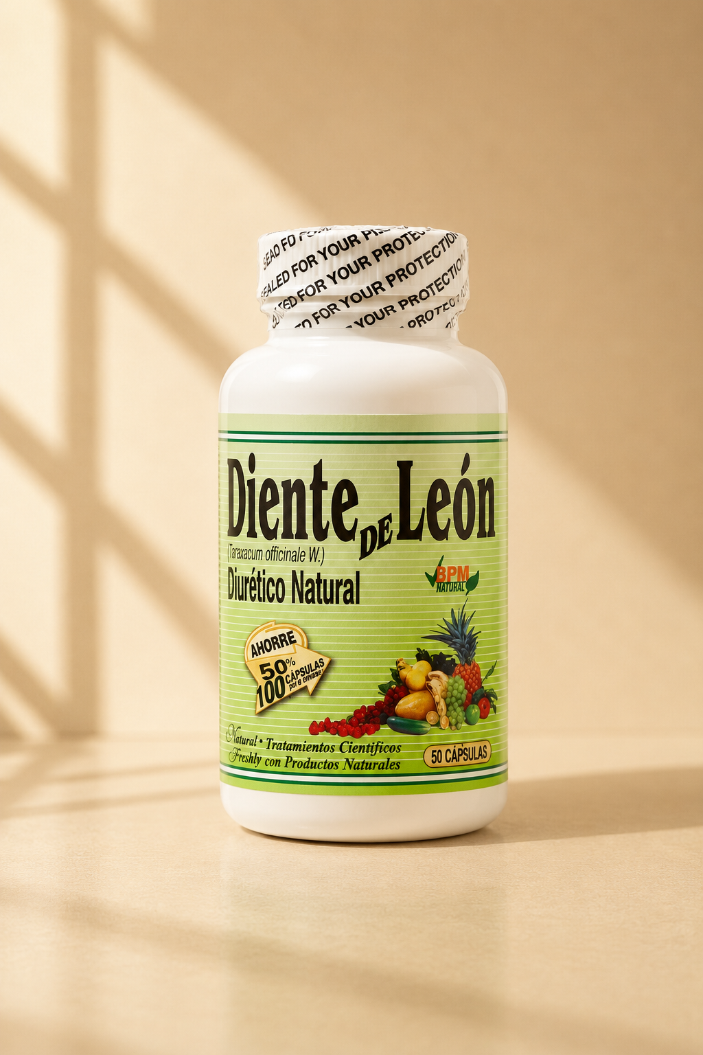 Diente de león