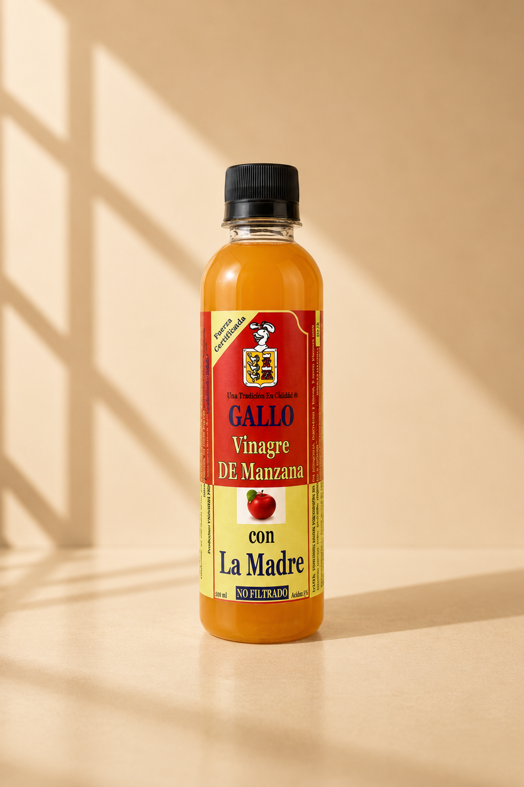 Vinagre de manzana