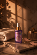 Sérum facial multivitamínico