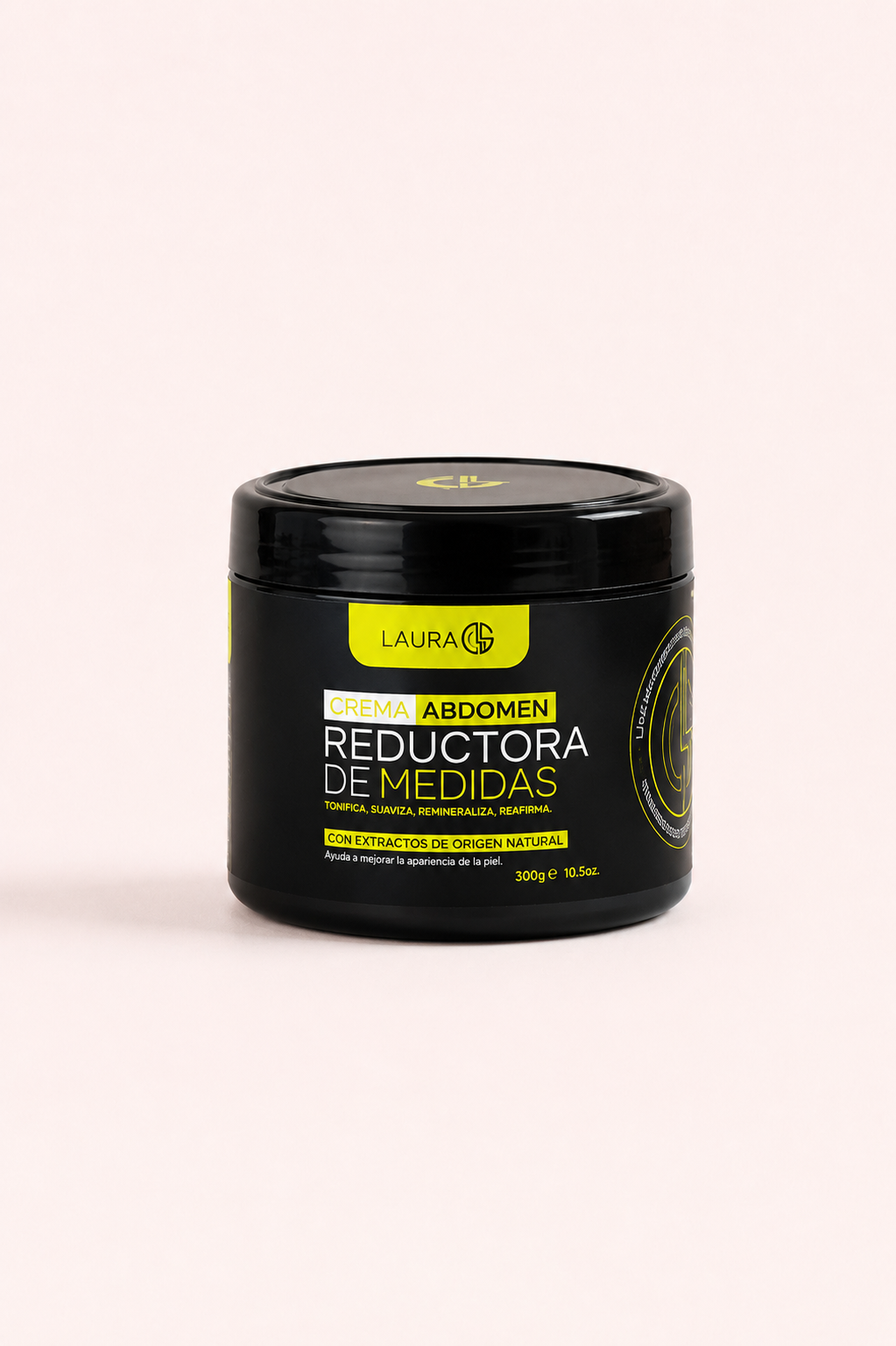 Crema Reductora Multibeneficios