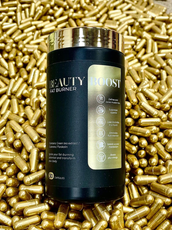 Beauty Boost - Fat Burner